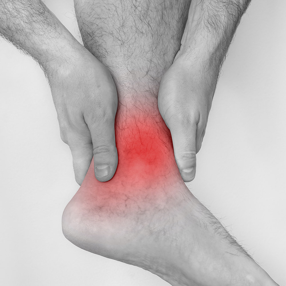 Treatment for Ankle Pain