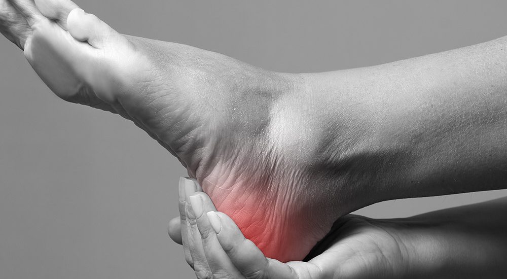 Treatment for Heel Pain